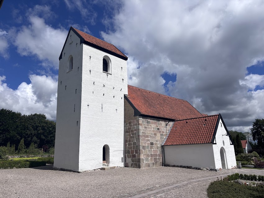 Svenstrup kirke