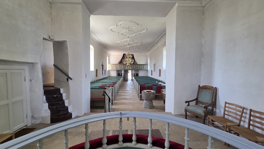Sandby Kirke