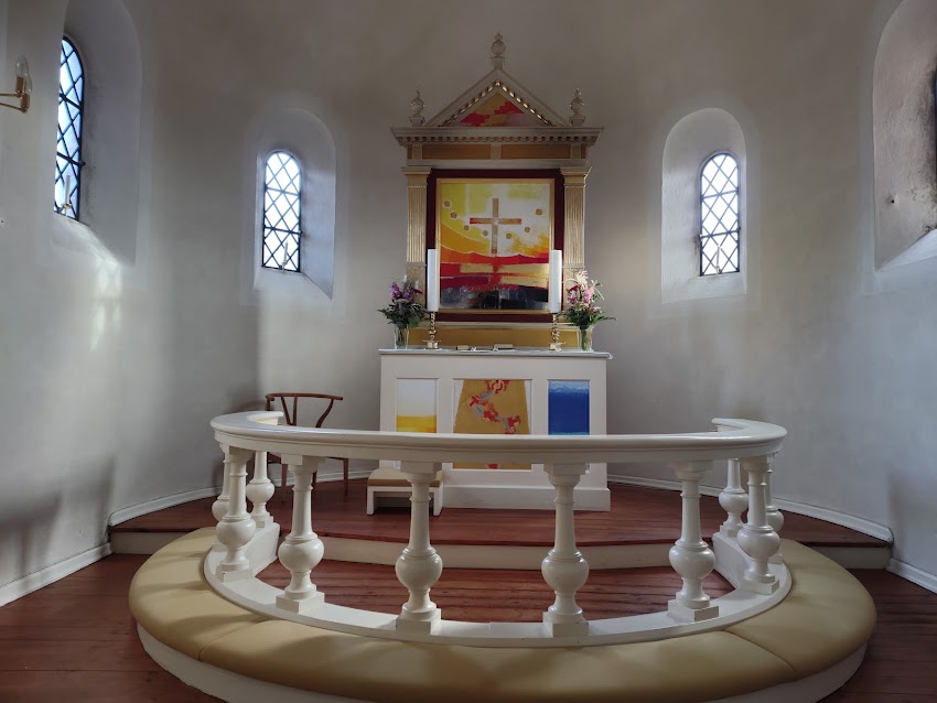 Sparkær Kirke