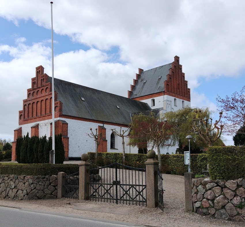 Vester Hæsinge Kirke