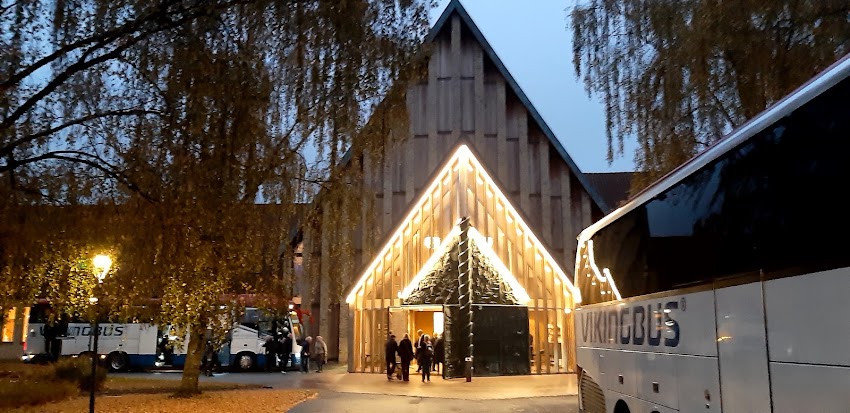 Kirkernes Hus