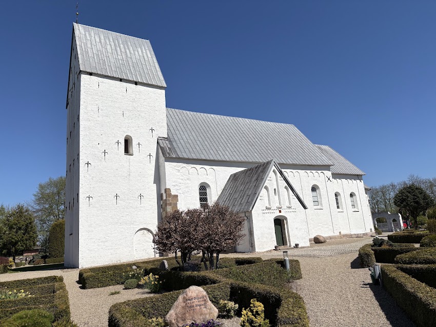 Jernved Kirke