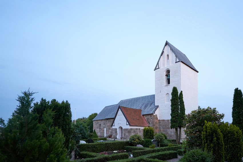 Nørre Omme Kirke