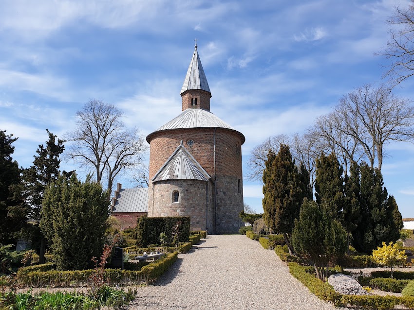 Bjernede rundkirke