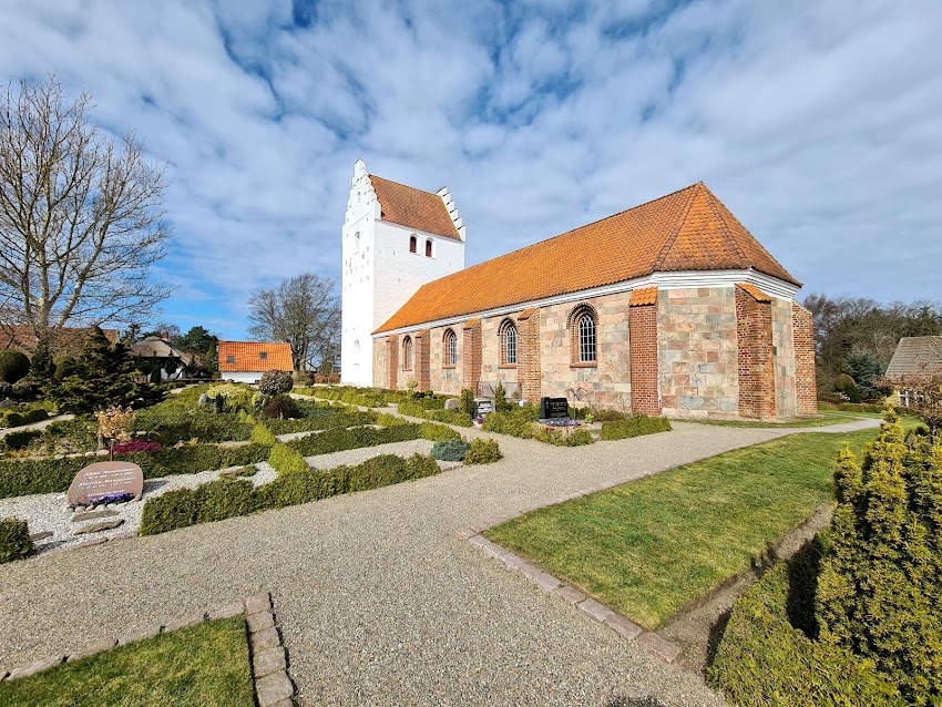 Glesborg kirke
