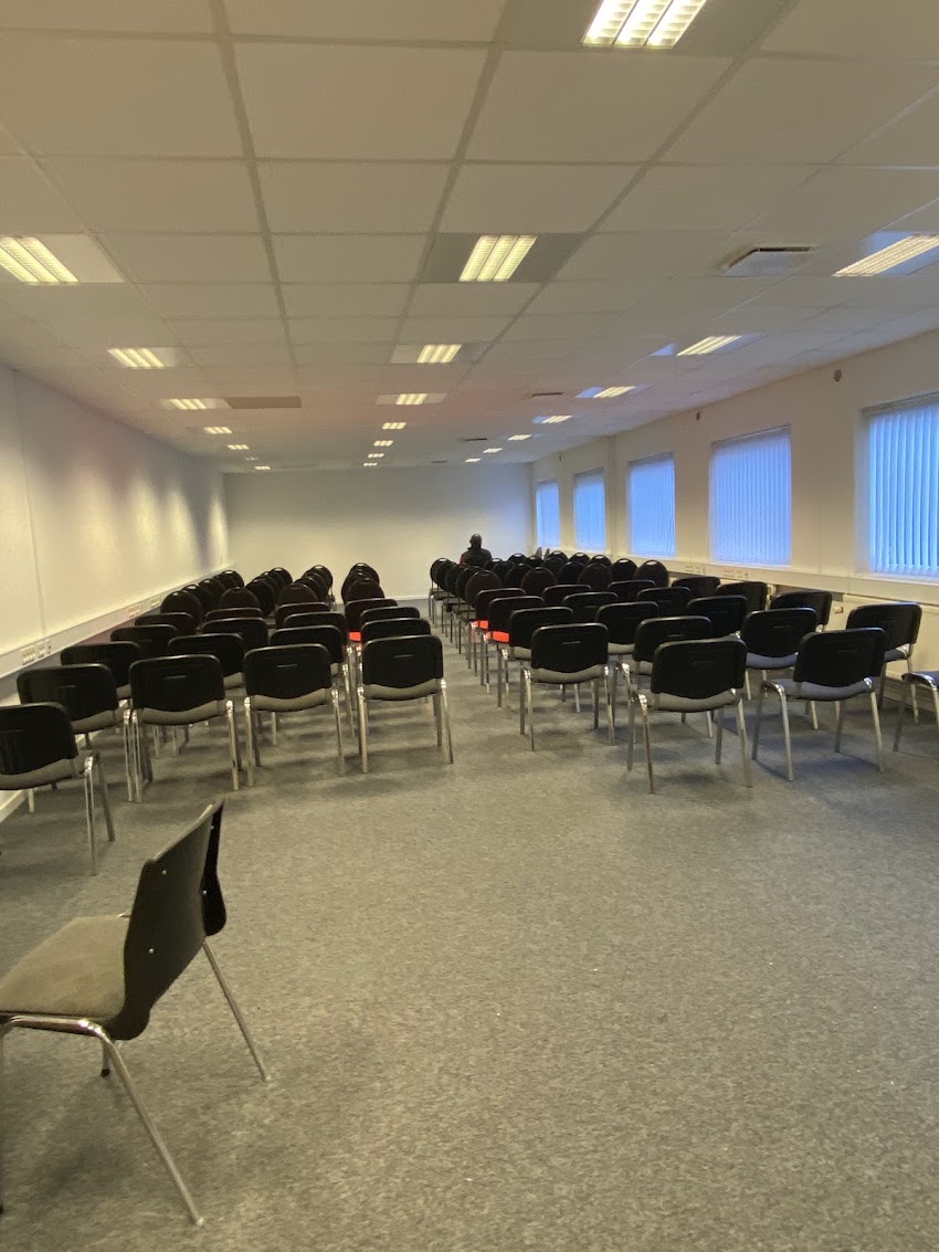 EVANGELICAL CENTER WORD OF LIFE SLAGELSE