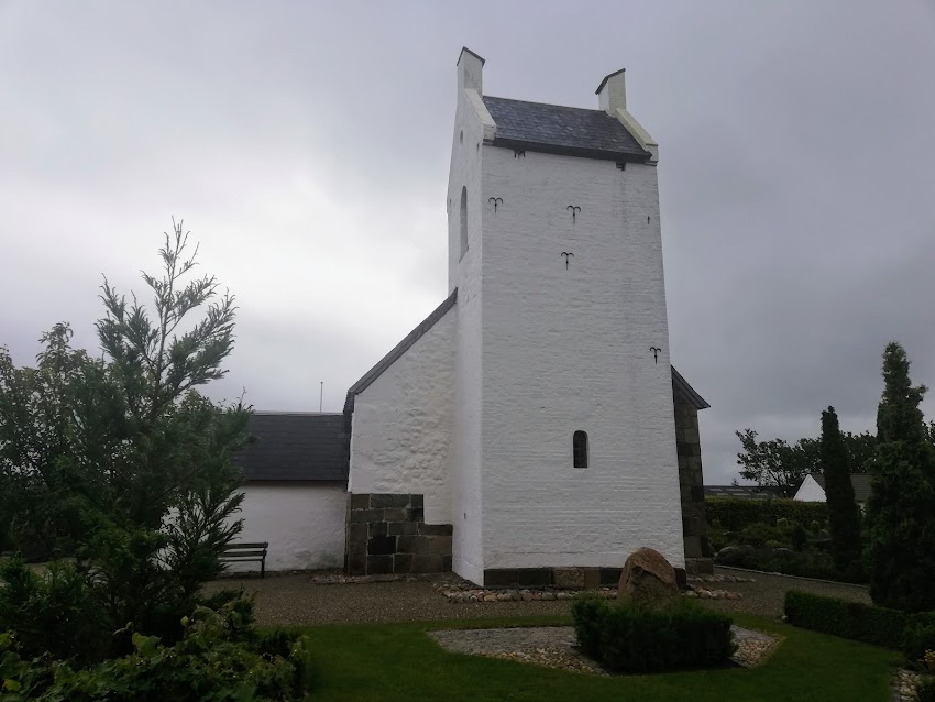 Fousing Kirke