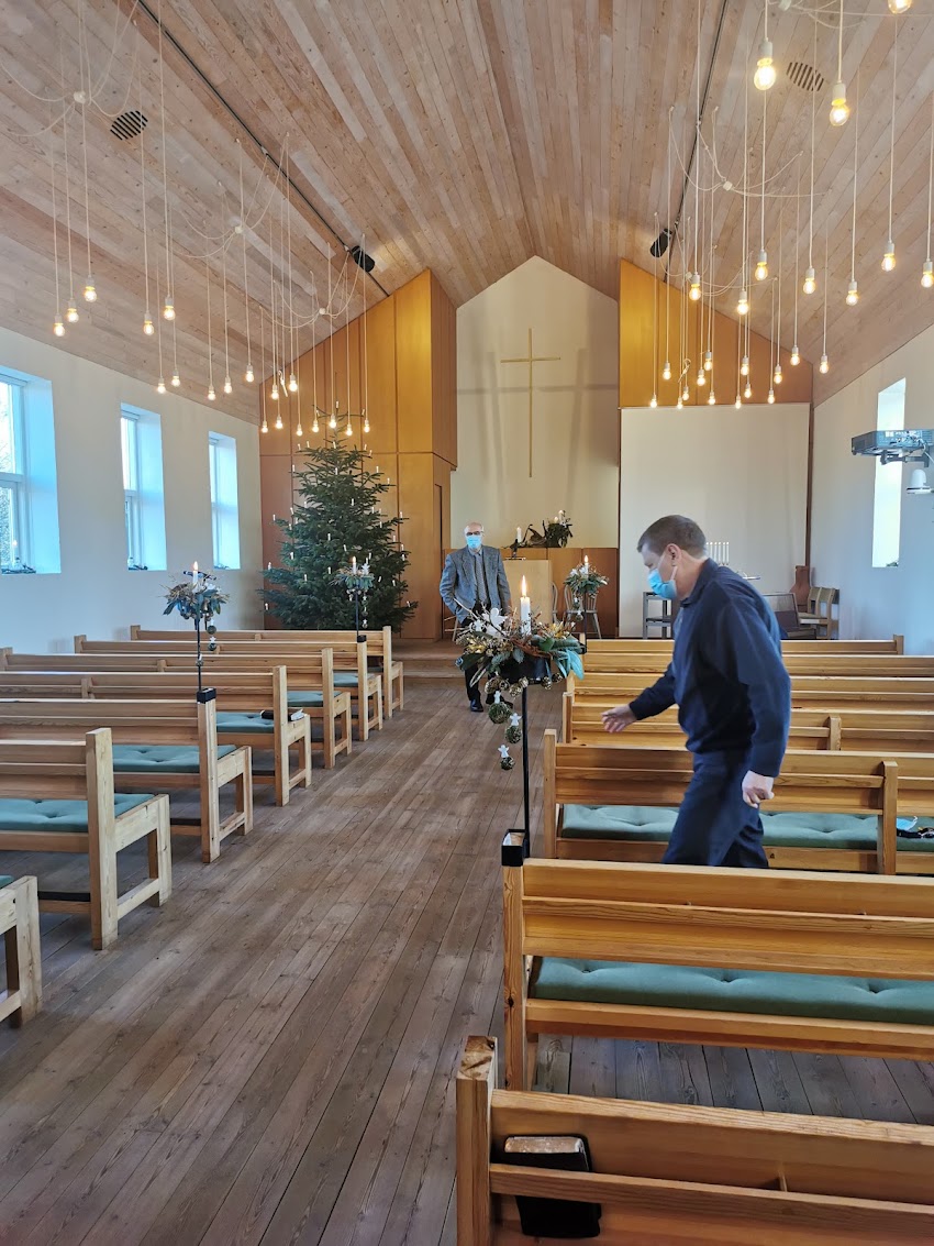 Østervrå Adventistkirke