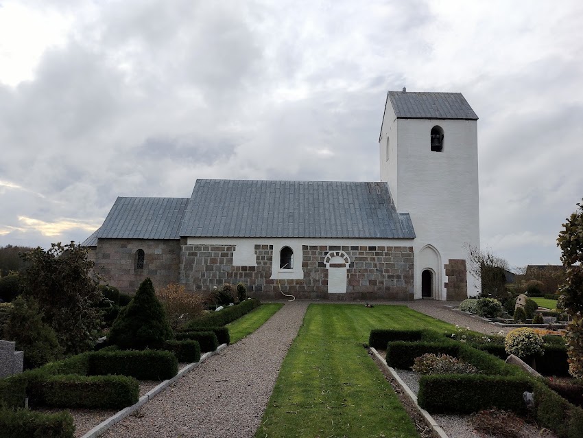 Villerslev Kirke