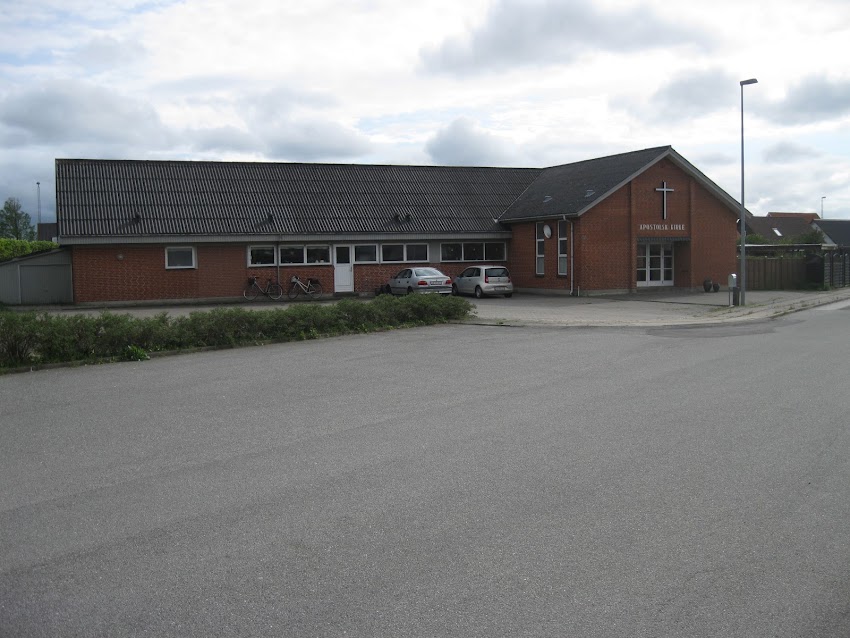 BIAK Brønderslev International Apostolsk Kirke