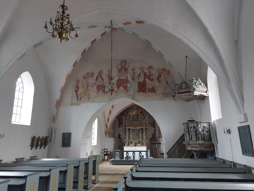 Nørre Alslev Kirke