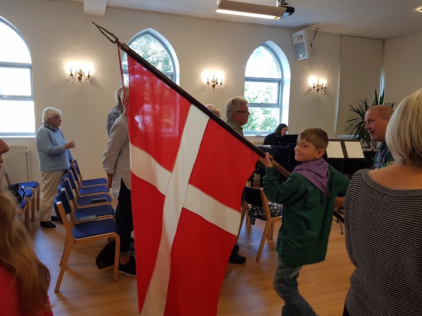Tylstrup Frikirke