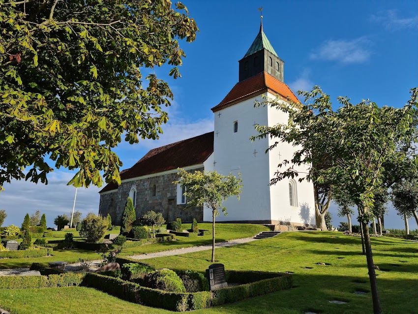 Tiset kirke