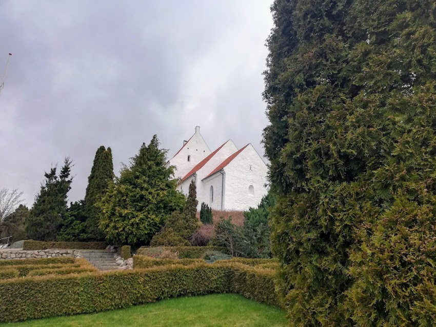 Sdr. Asmindrup kirke