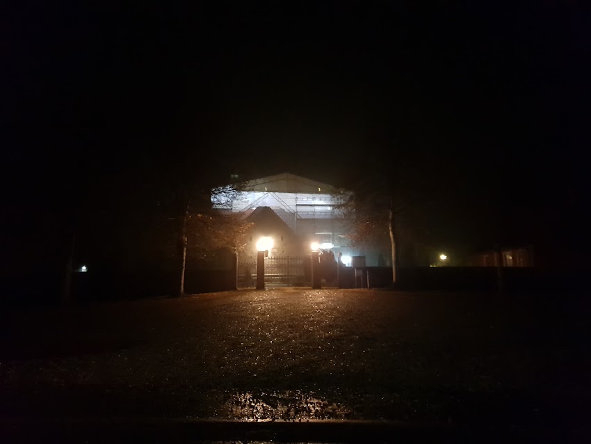 Skamby Kirke