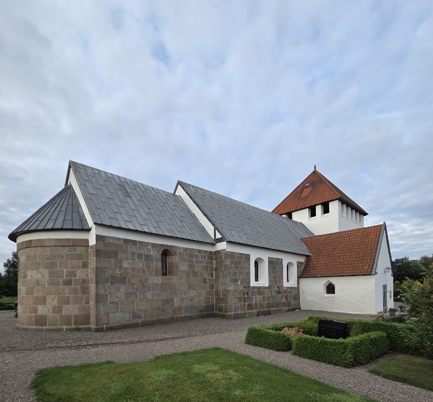 Hørdum Kirke
