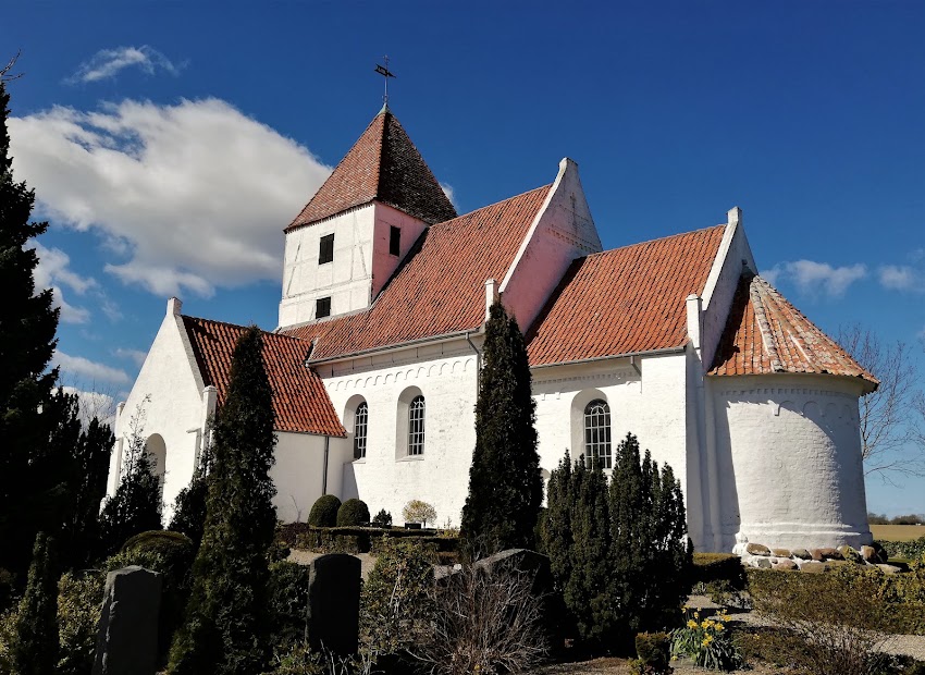 Branderslev Kirke
