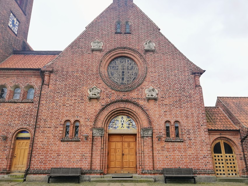 Skovshoved Kirke
