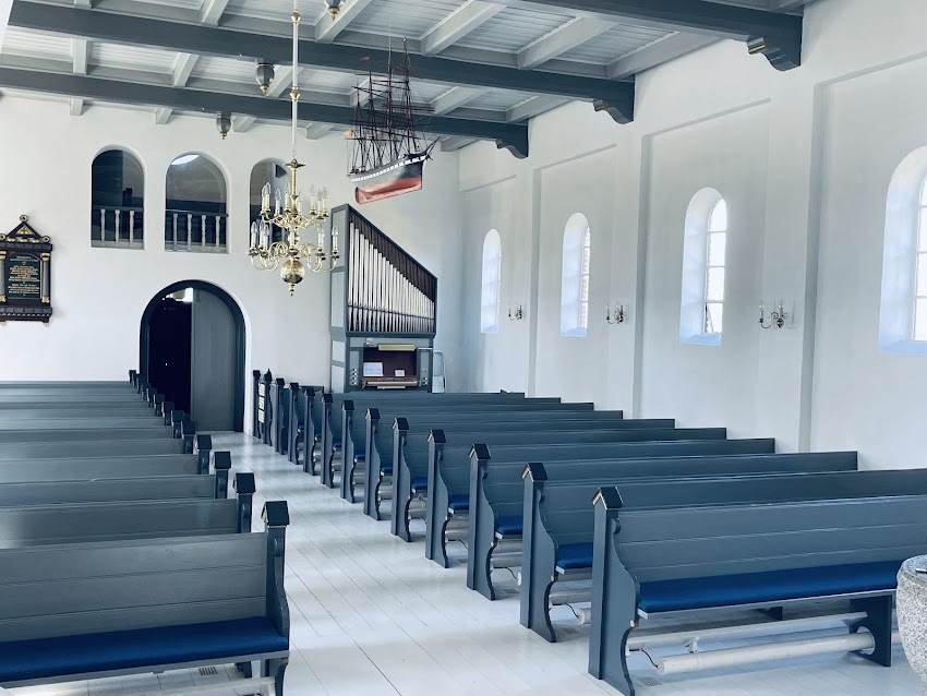 No kirke