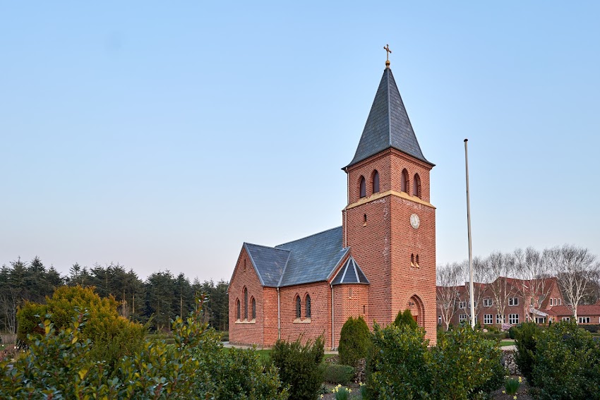 Finderup Kirke