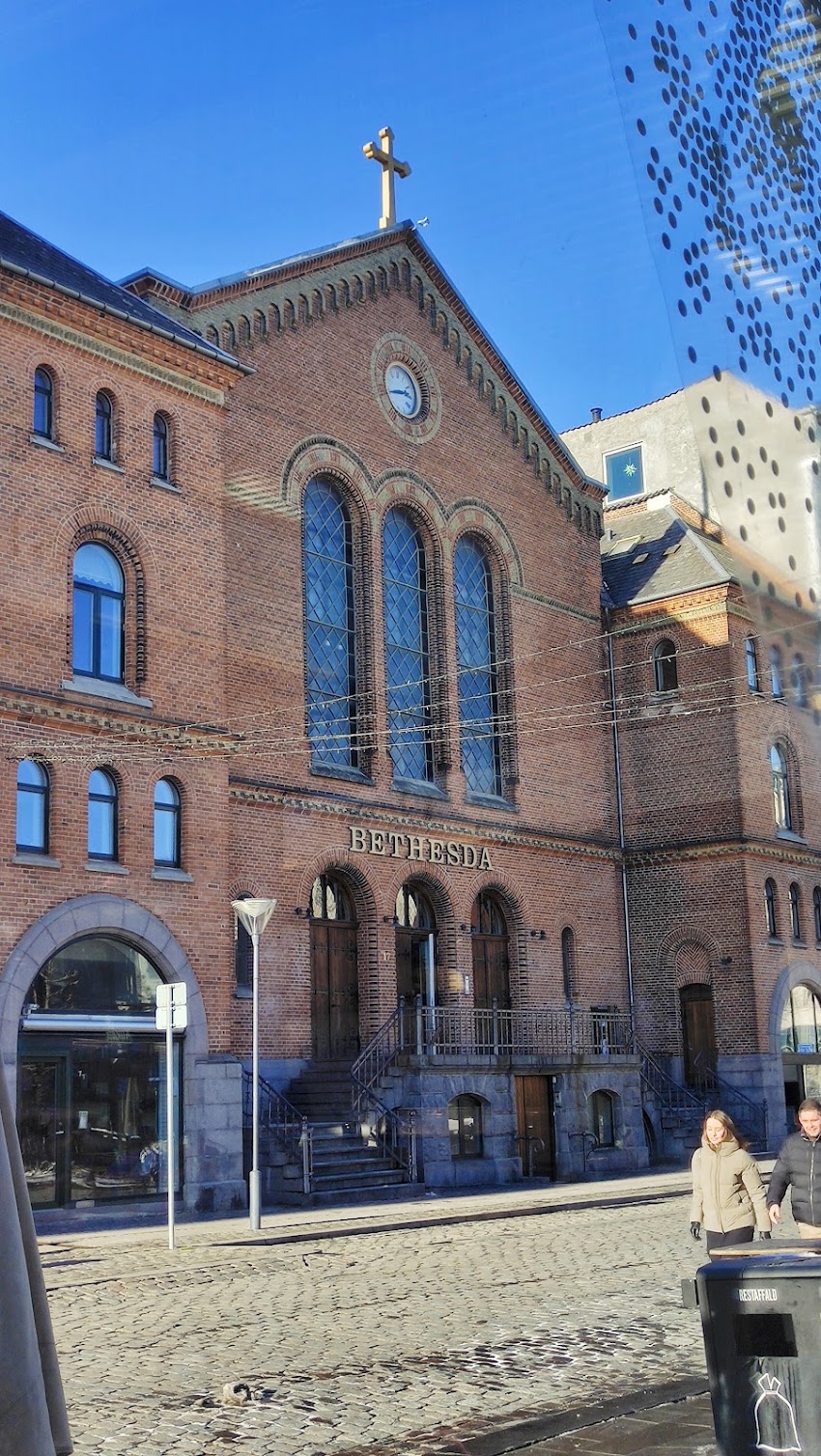 Nordisk-Kinesisk Kristen Kirke Fælleskab København
