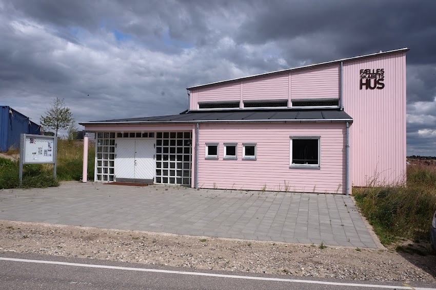 Fællesskabets Hus