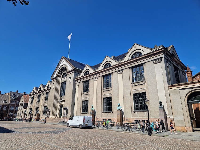 Vor Frue Sogns kirkekontor