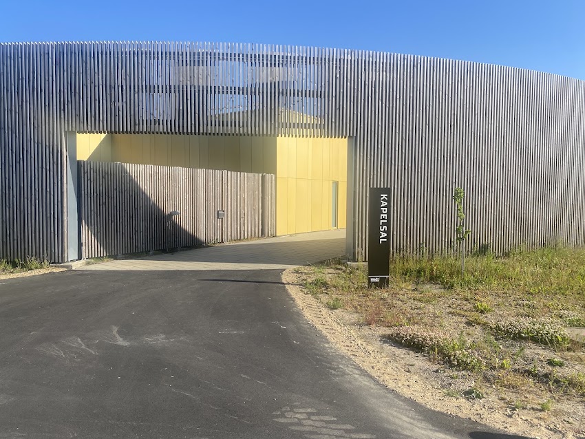 Kapellet, Regionshospitalet Gødstrup