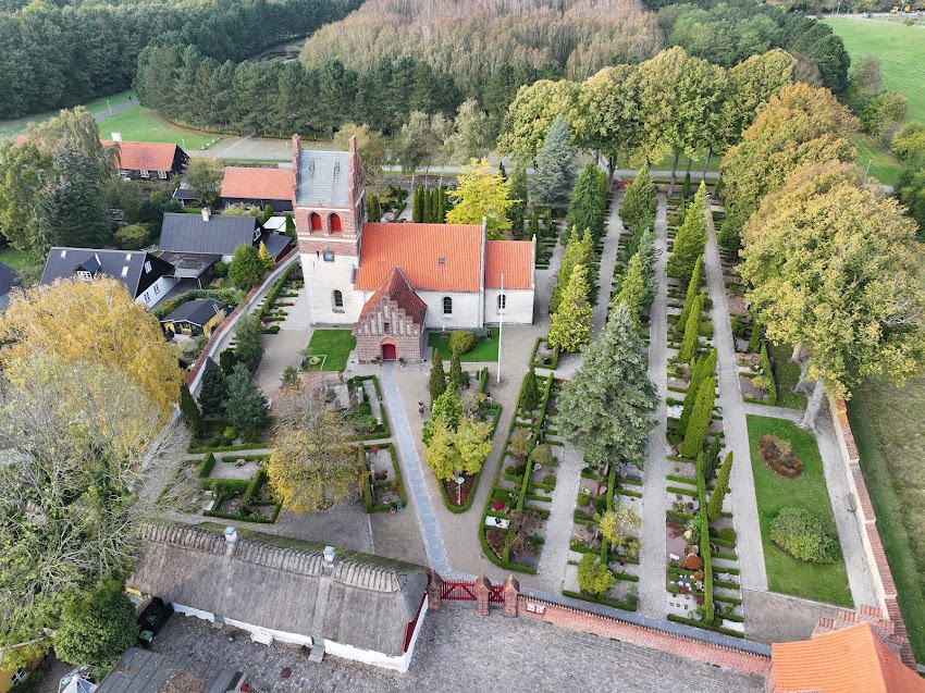 Herstedvester kirke