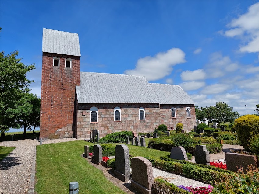 Hjerpsted Kirke