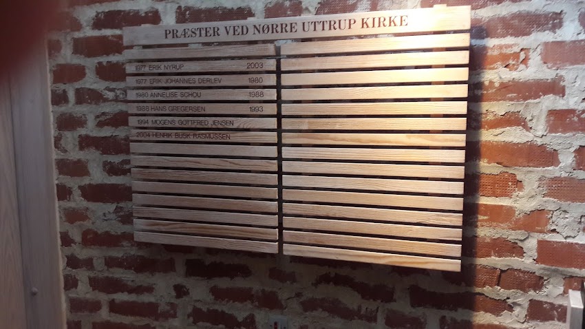 Nørre Uttrup Kirke