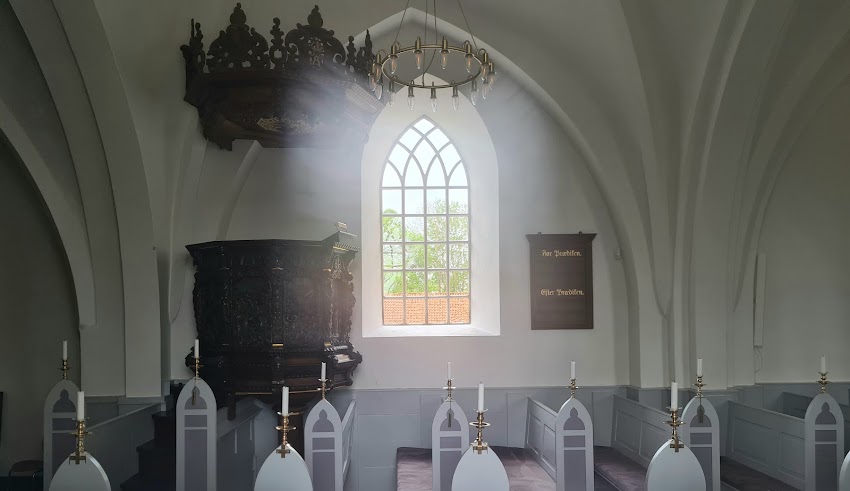 Nordrupøster Kirke