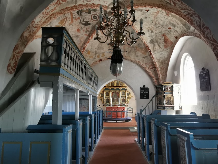 Sejerø Kirke