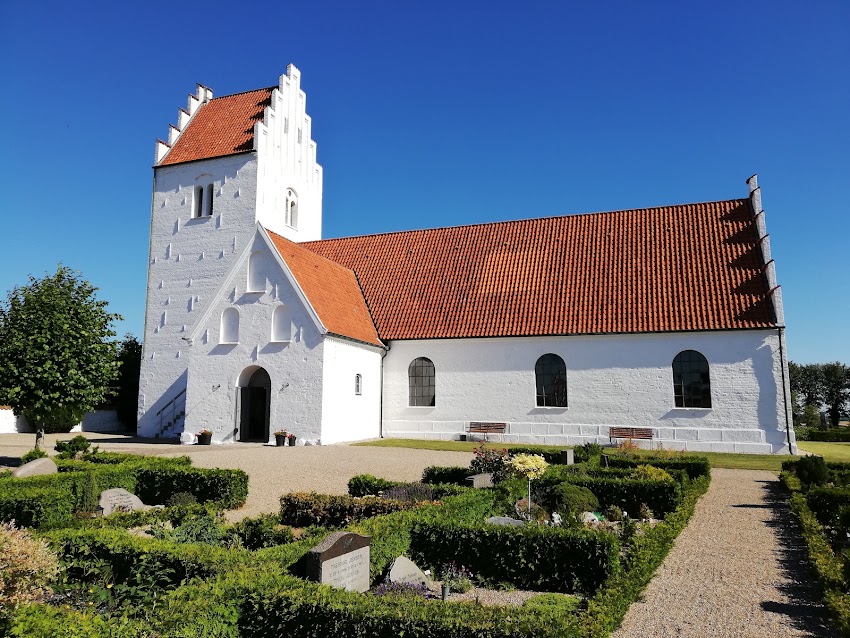 Raklev Kirke