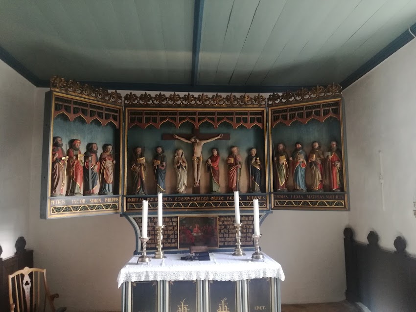 Daler Kirke