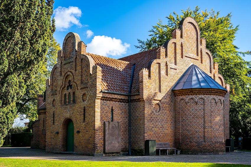 Gråbrødre Kapel