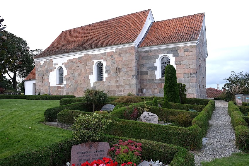 Skannerup Kirke