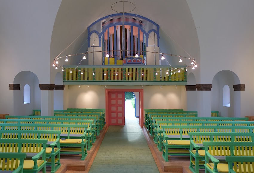 Uhre Kirke