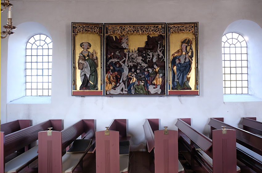 Voldby Kirke