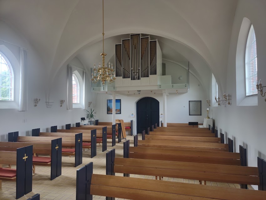 Troldhede Kirke