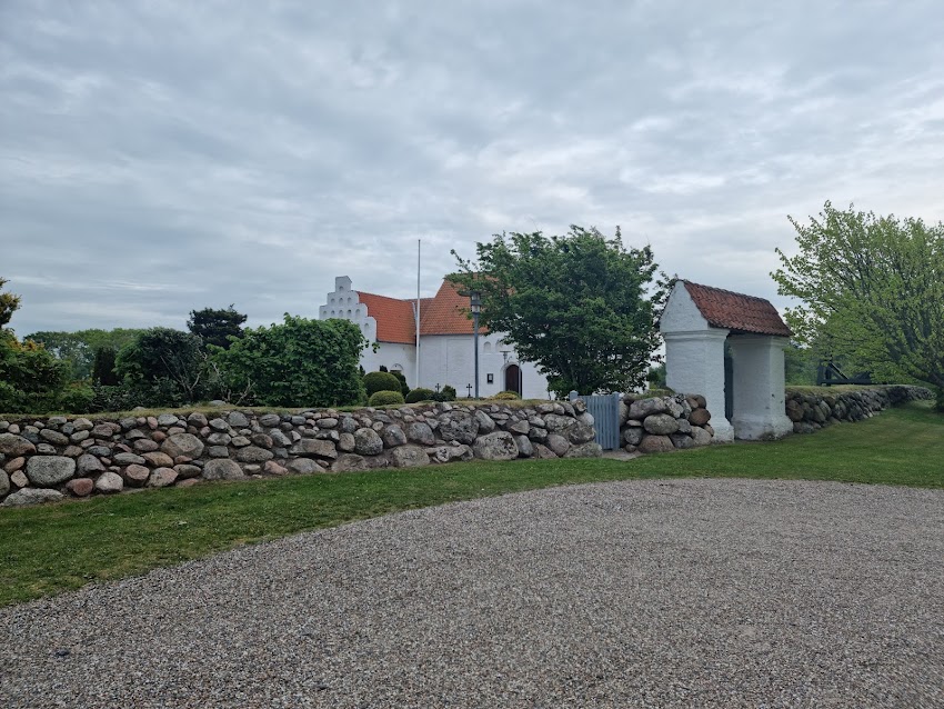 Mygdal Kirke
