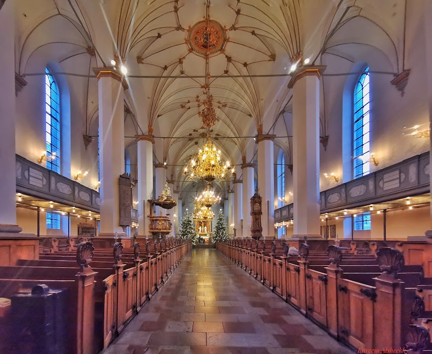 Trinitatis Kirke