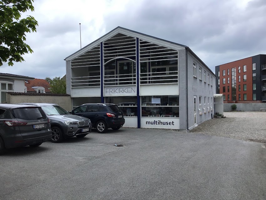 Frikirken