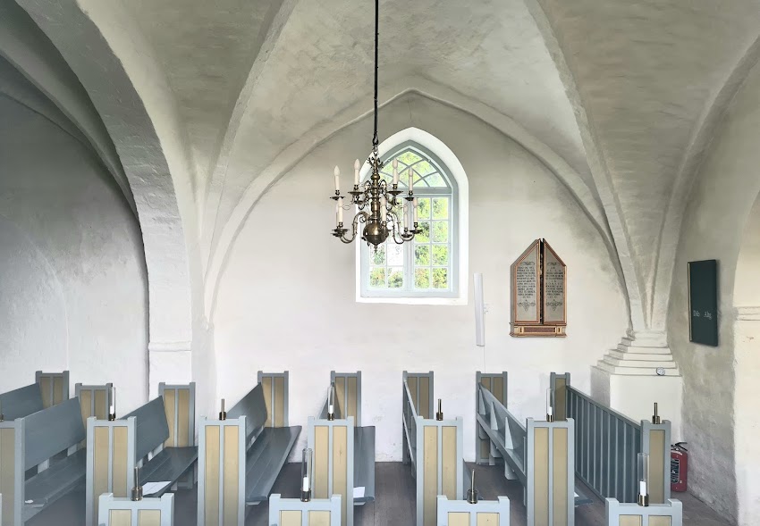 Ørslev Kirke