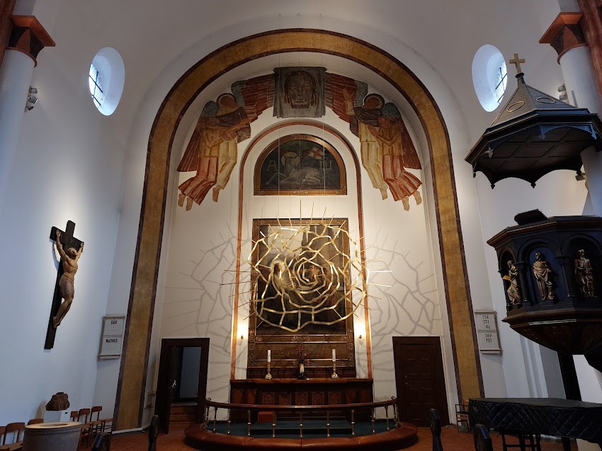 Sankt Markus Kirke