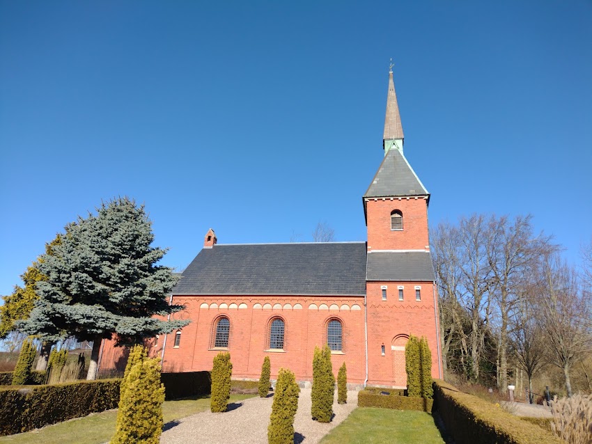 Ravnebjerg Kirke