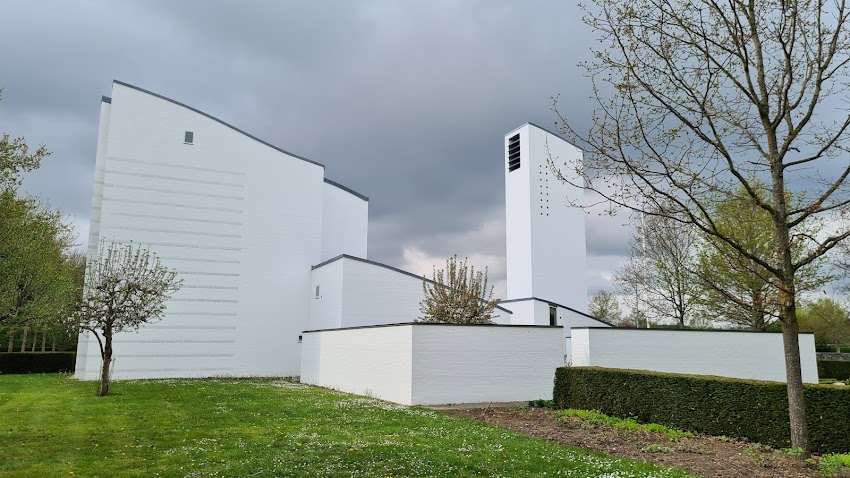 Tornbjerg Kirke