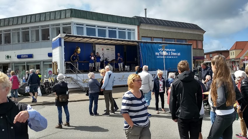 CenterKirken i Hirtshals