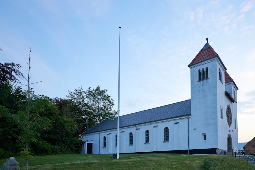 Holstebro Valgmenighedskirke