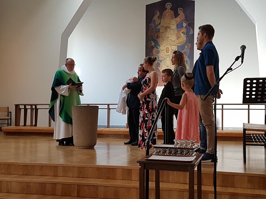 Christians Sogns Menighedspleje